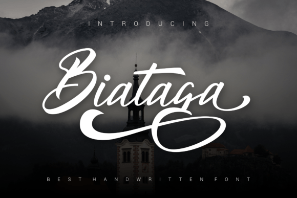Choosing Biataga: A Web Designer’s Story of Finding the Perfect Handwritten Font