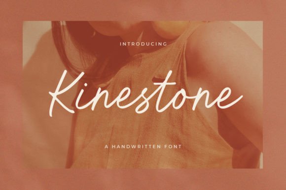 Choosing Kinestone: A Font That Elevates Modern Editorial Design