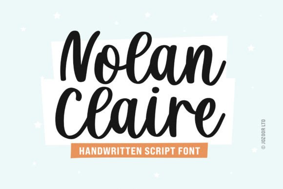 Choosing Nolan Claire: A Fresh Handwritten Font for Modern Web Design