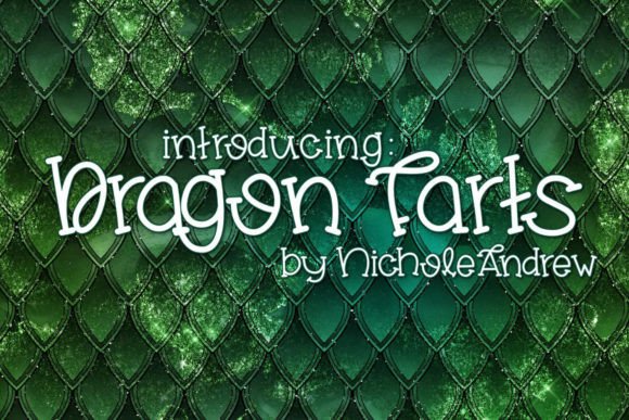 Dragon Farts Font Review: A Quirky Typeface for Social Media and Campaign Graphics