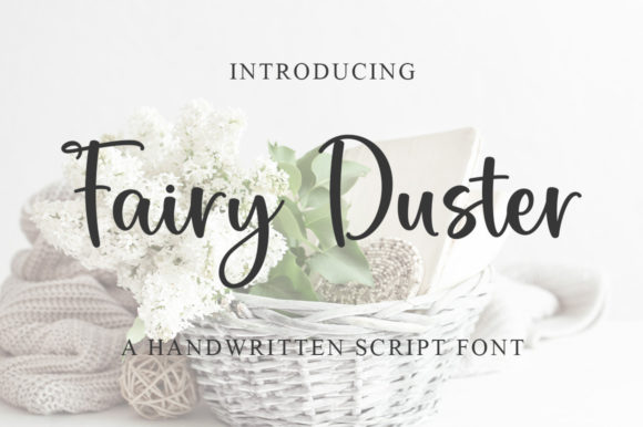 Elegance in Every Letter: Choosing Fairy Duster for Editorial Design