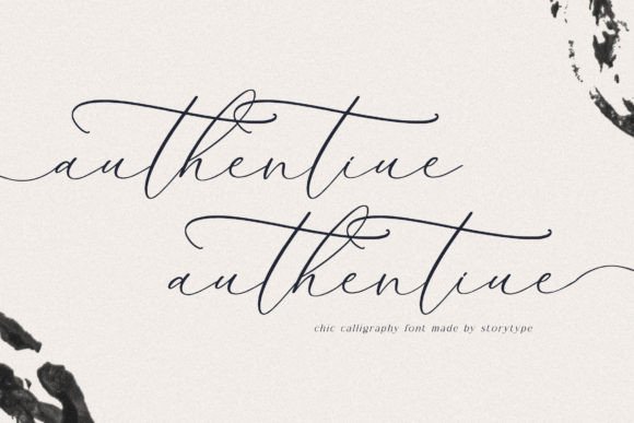 Elevating Brand Identity with Authentiue: A Designer’s Real-World Font Test