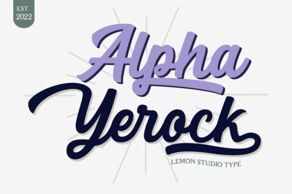 How Alpha Yerock Became the Secret Weapon in Our Campaign’s Visual Identity