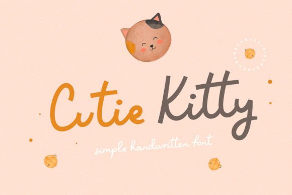 Using Cutie Kitty Font to Elevate a Coaching Website’s Typography
